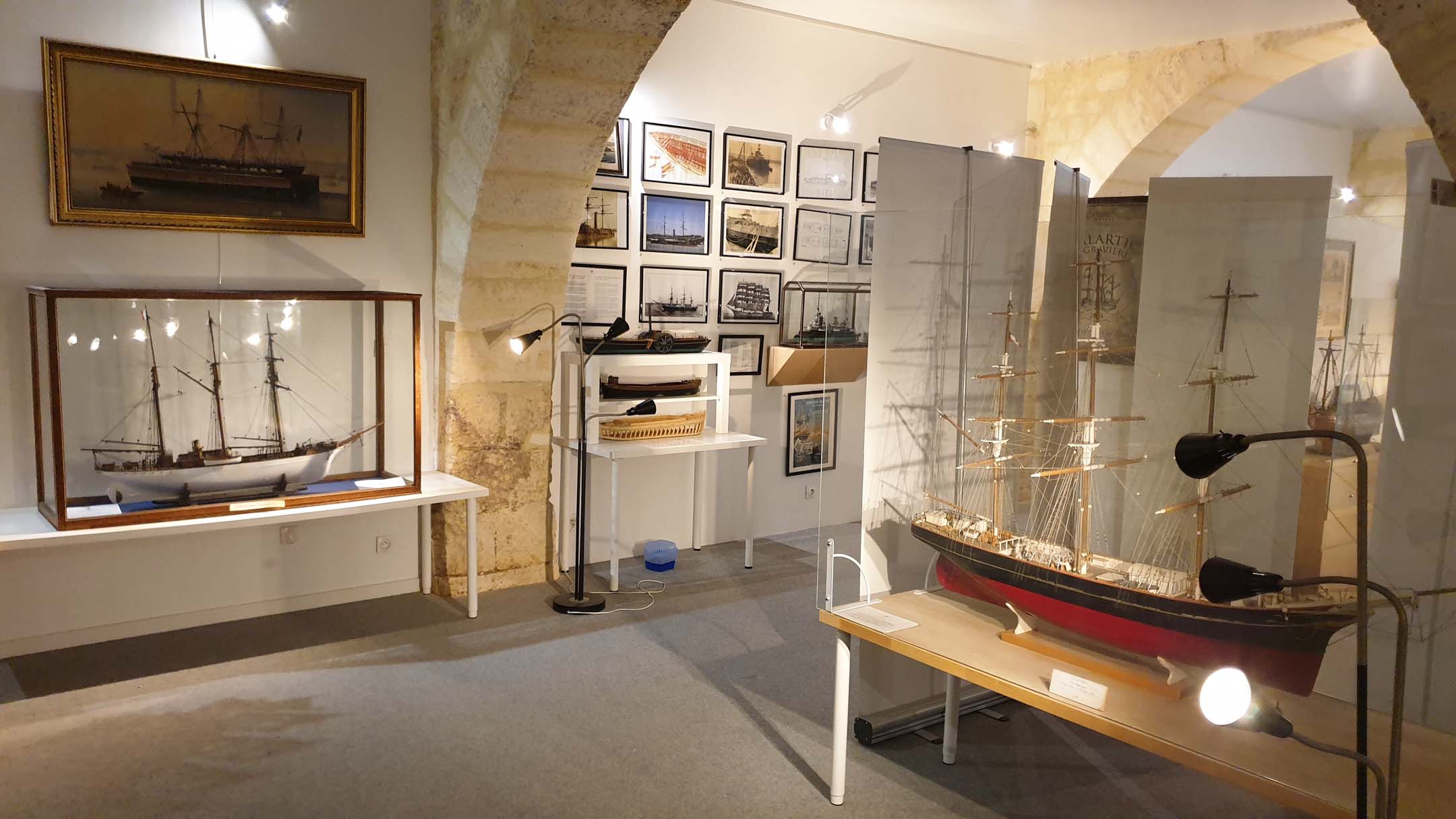 Musée de l'Histoire Maritime