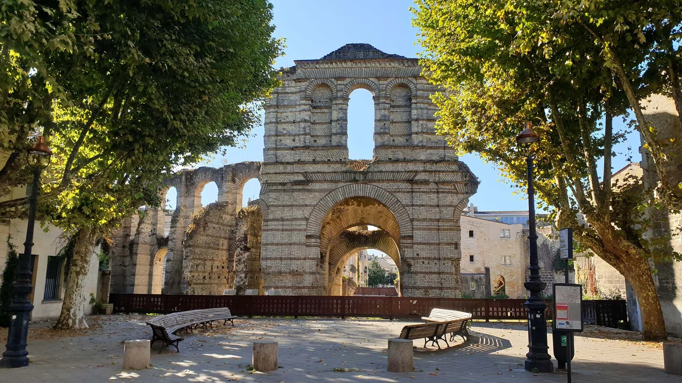 Palais Gallien — Bordeaux