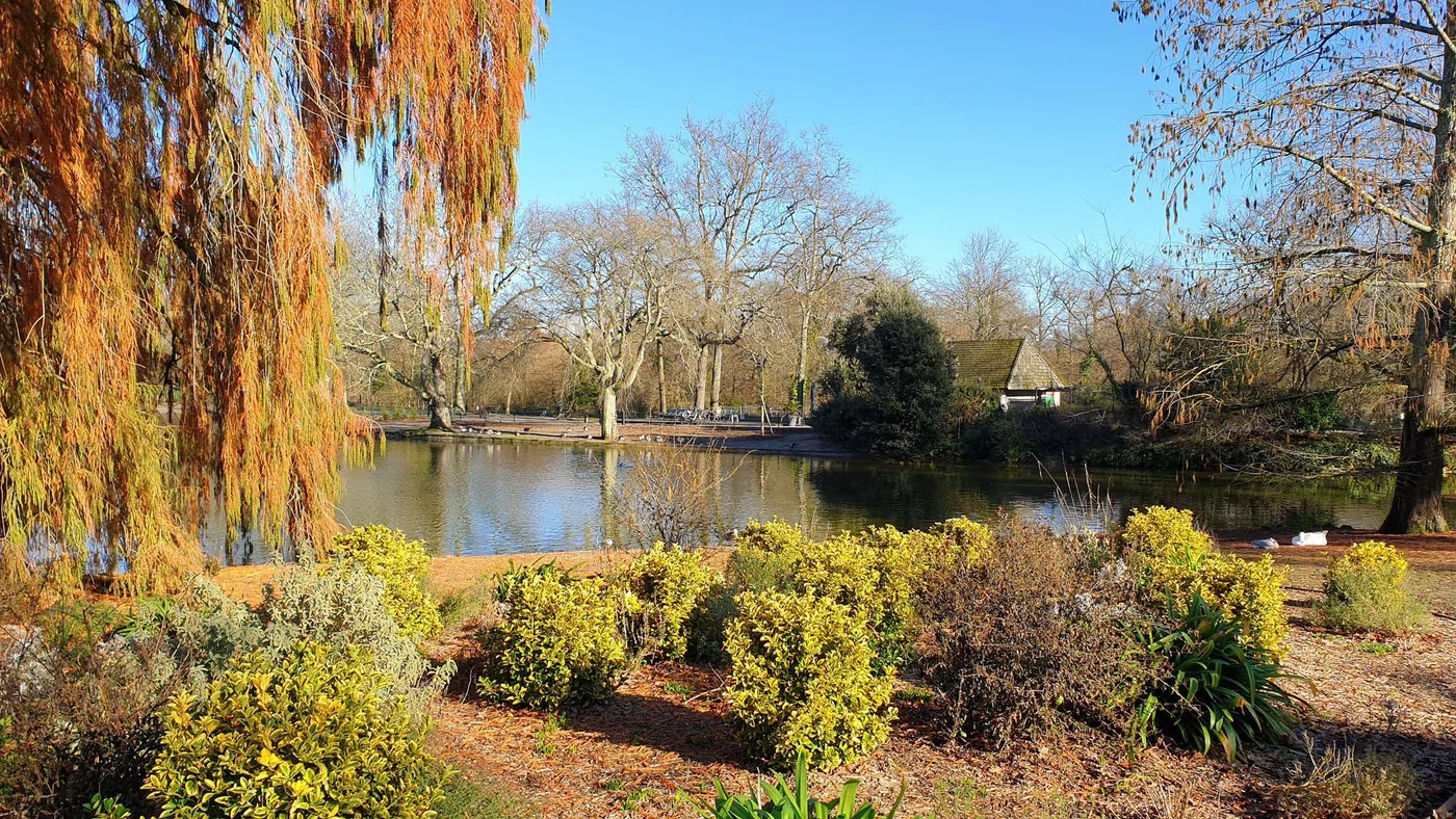 Parc Bordelais — Bordeaux