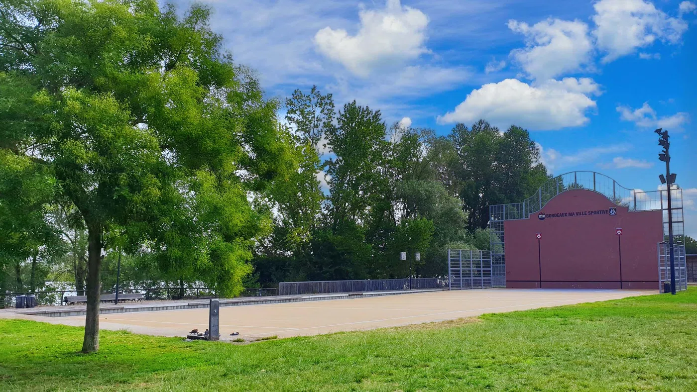 Parc des Sports — Bordeaux