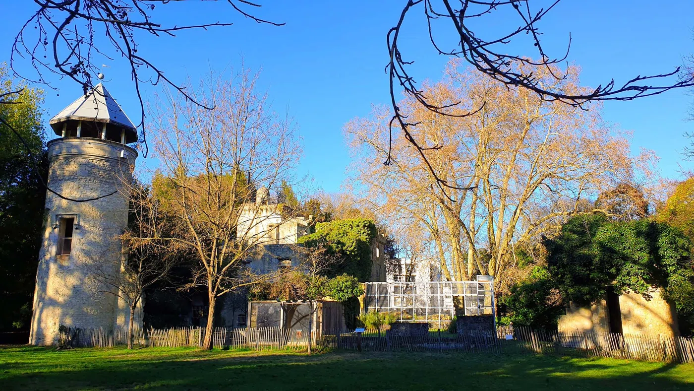 Parc Rivière — Bordeaux