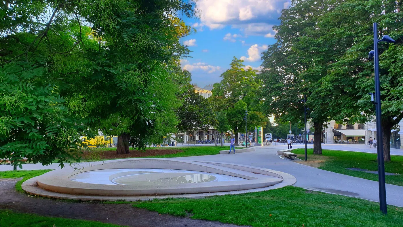Place Gambetta — Bordeaux