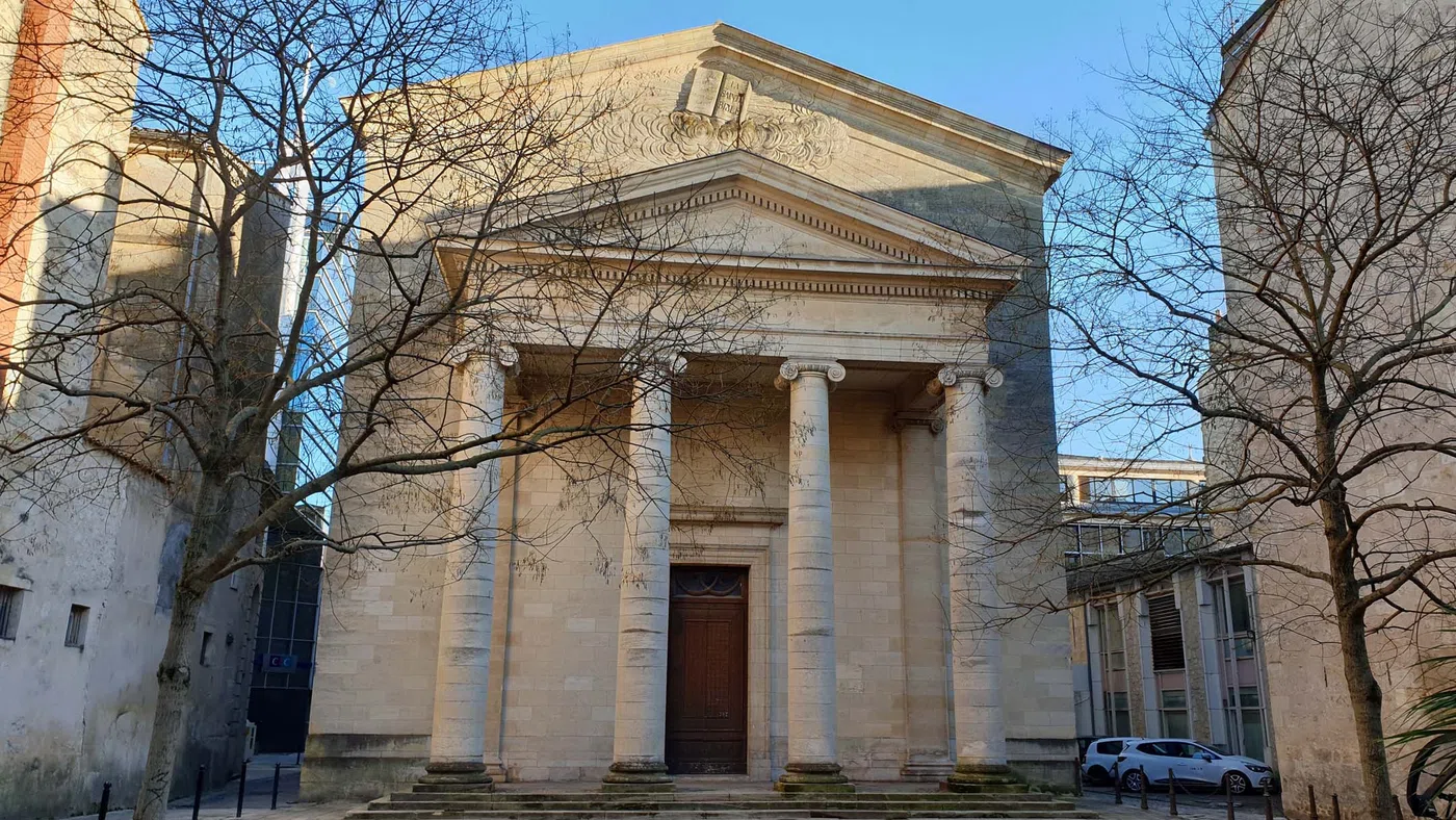 Temple des Chartrons — Bordeaux