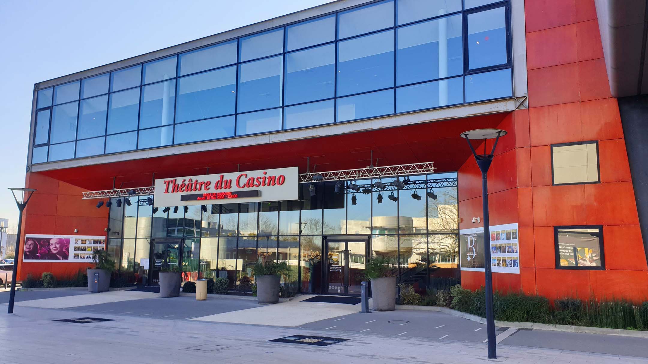 Théâtre du casino