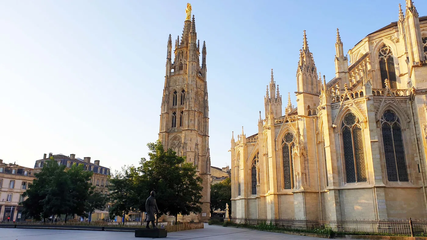 Tour Pey Berland — Bordeaux