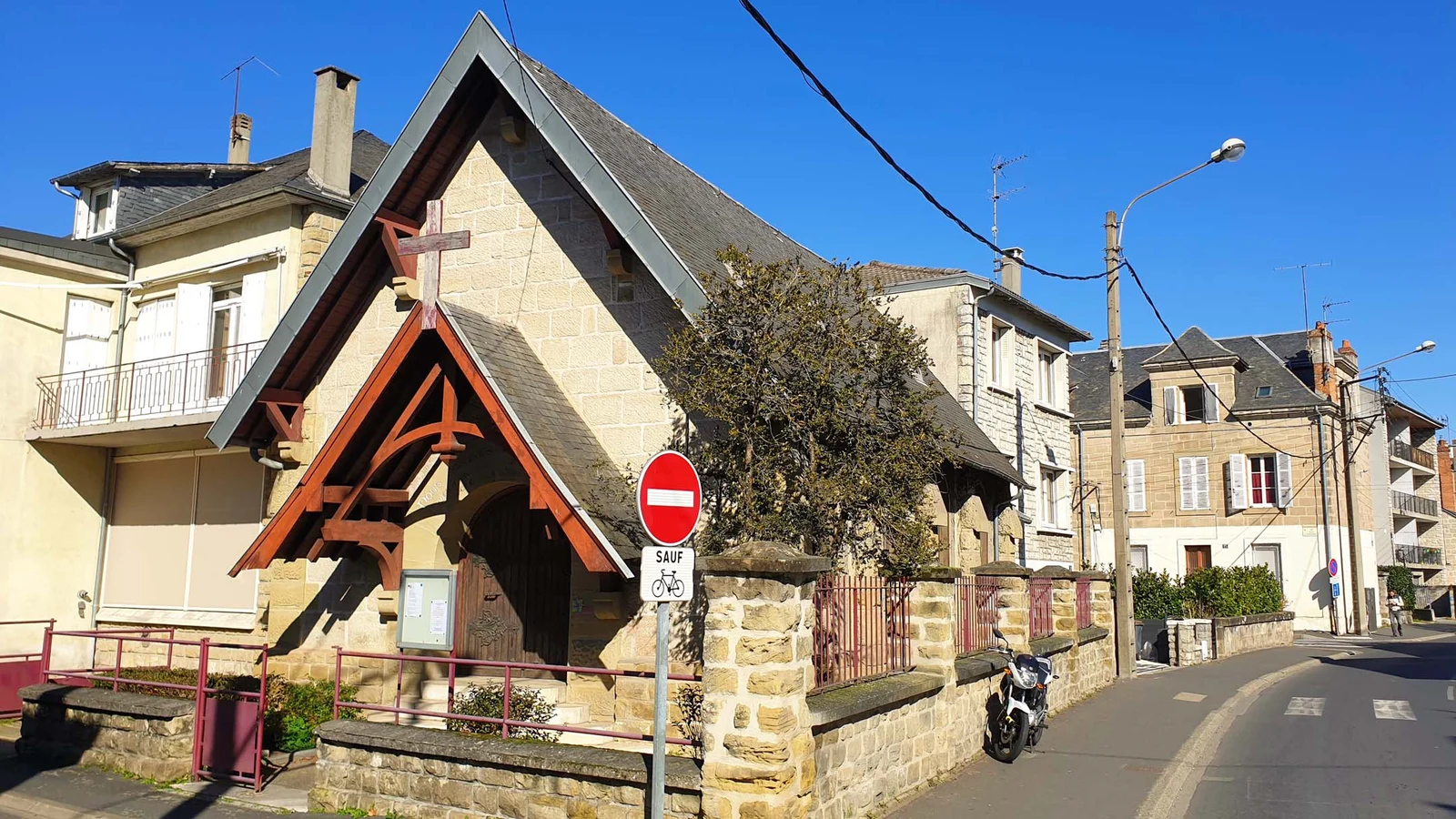 Église Réformée de France — Brive-la-Gaillarde