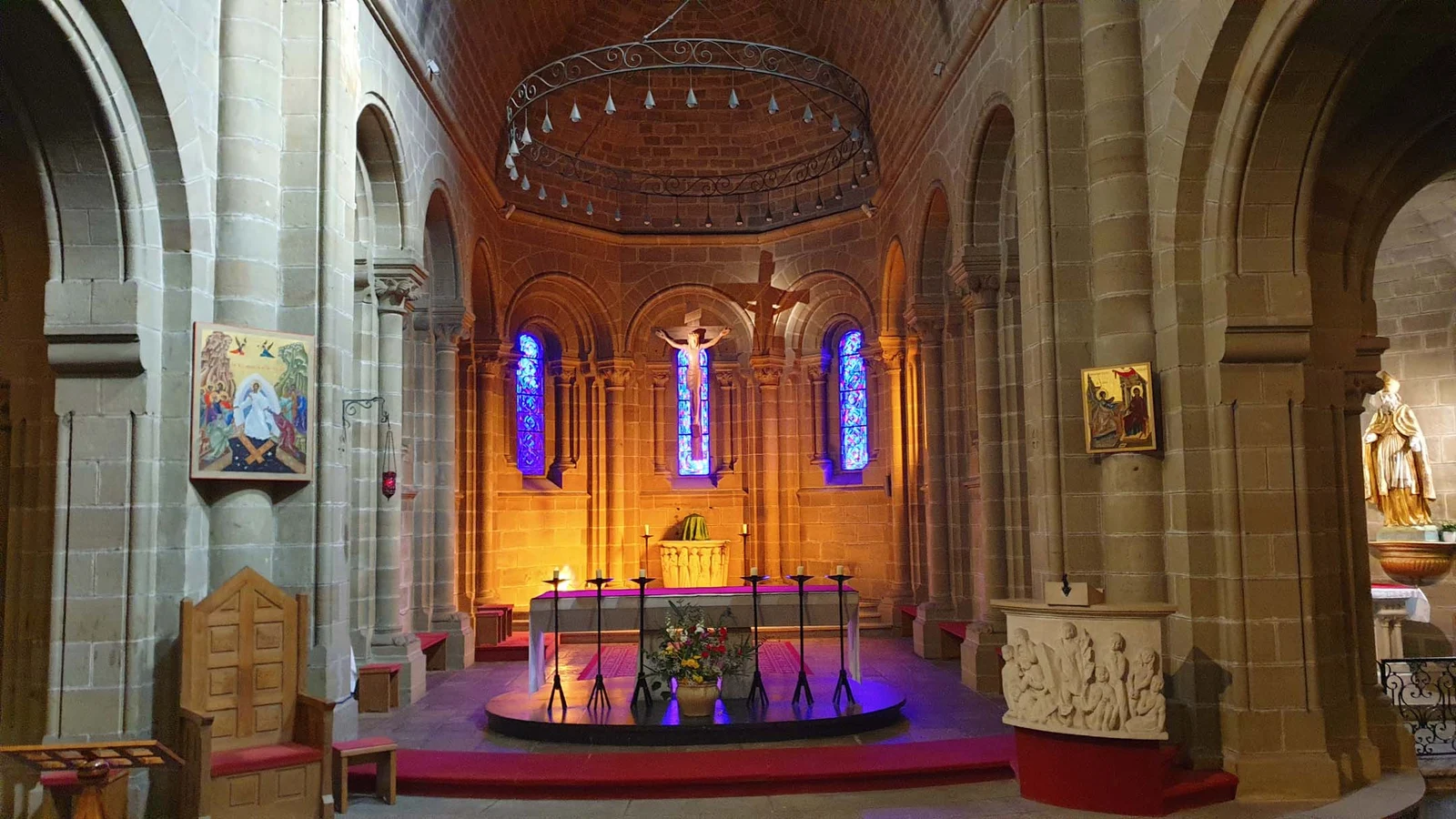 Église Saint-Sernin — Brive-la-Gaillarde
