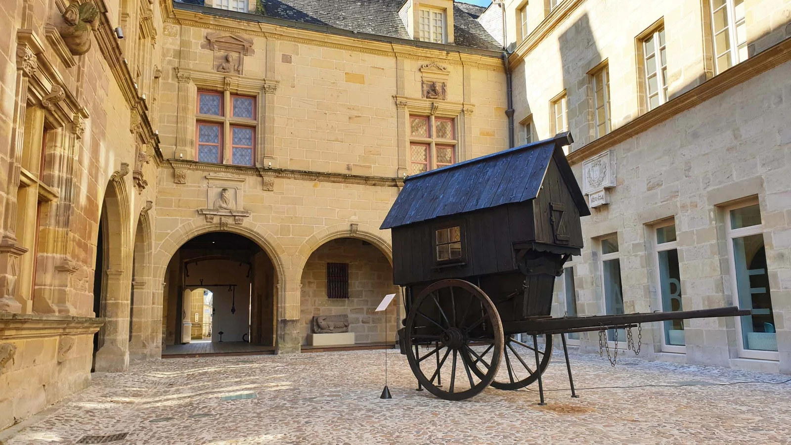 Musée Labenche * — Brive-la-Gaillarde