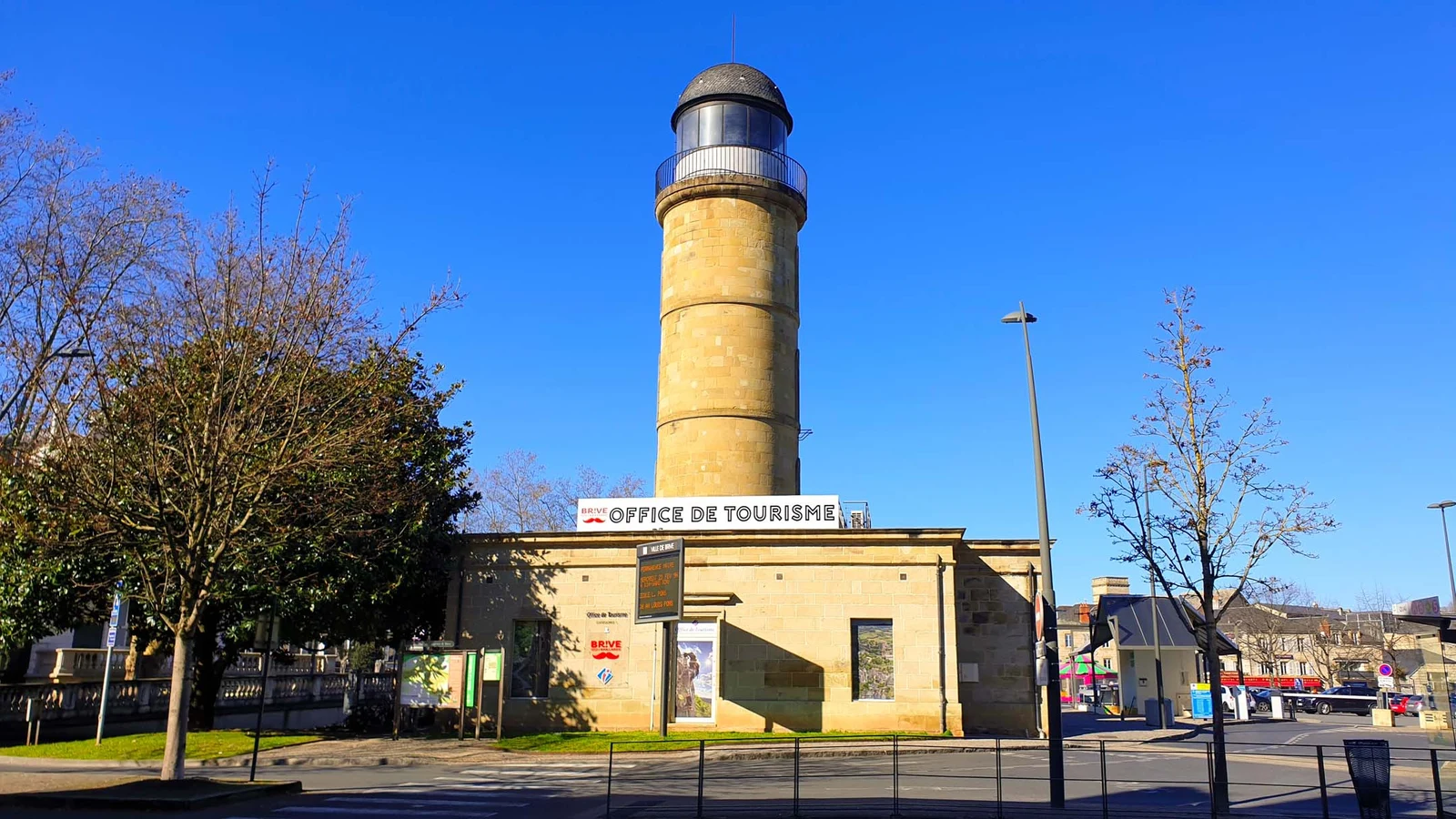 Office de Tourisme de Brive — Brive-la-Gaillarde