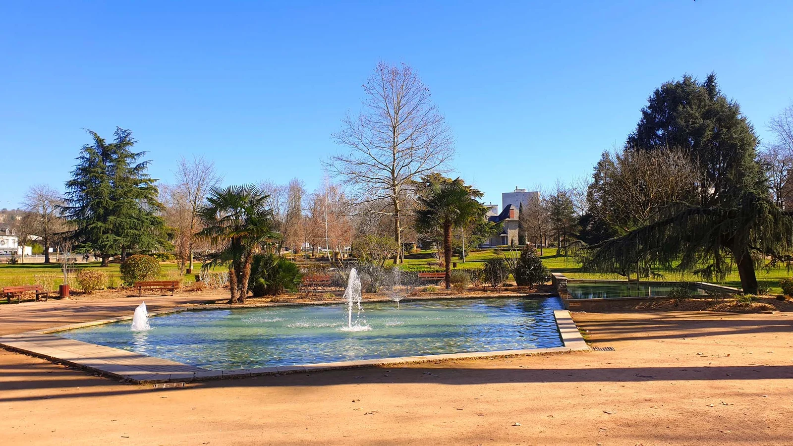 Parc de la Guierle — Brive-la-Gaillarde