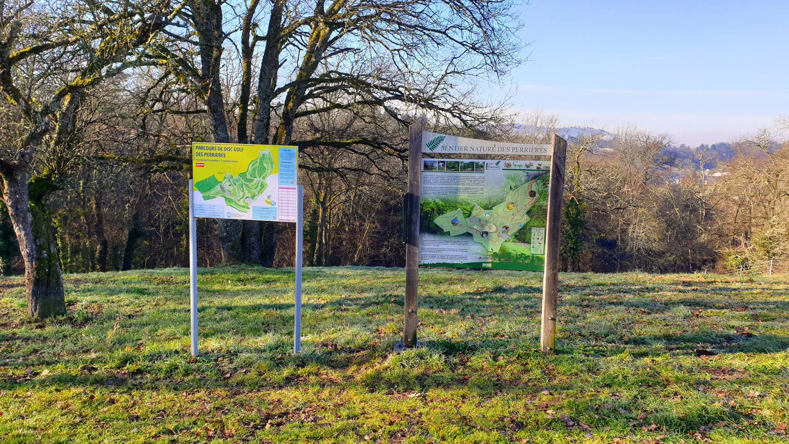 Parc des Perrières — Brive-la-Gaillarde
