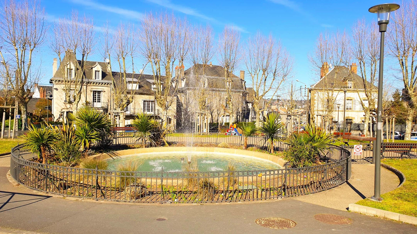 Place De La Liberté — Brive-la-Gaillarde