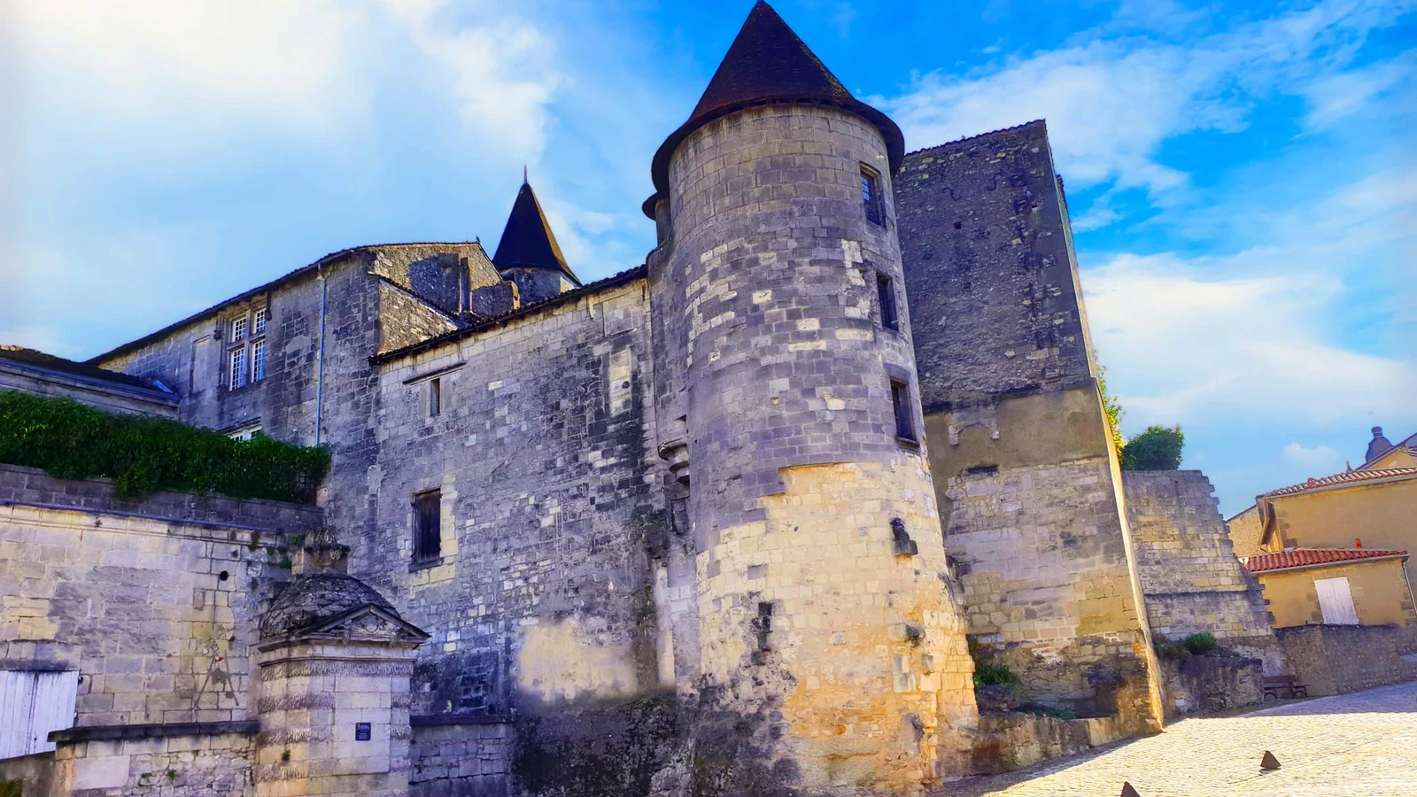 Château de François 1er * — Cognac
