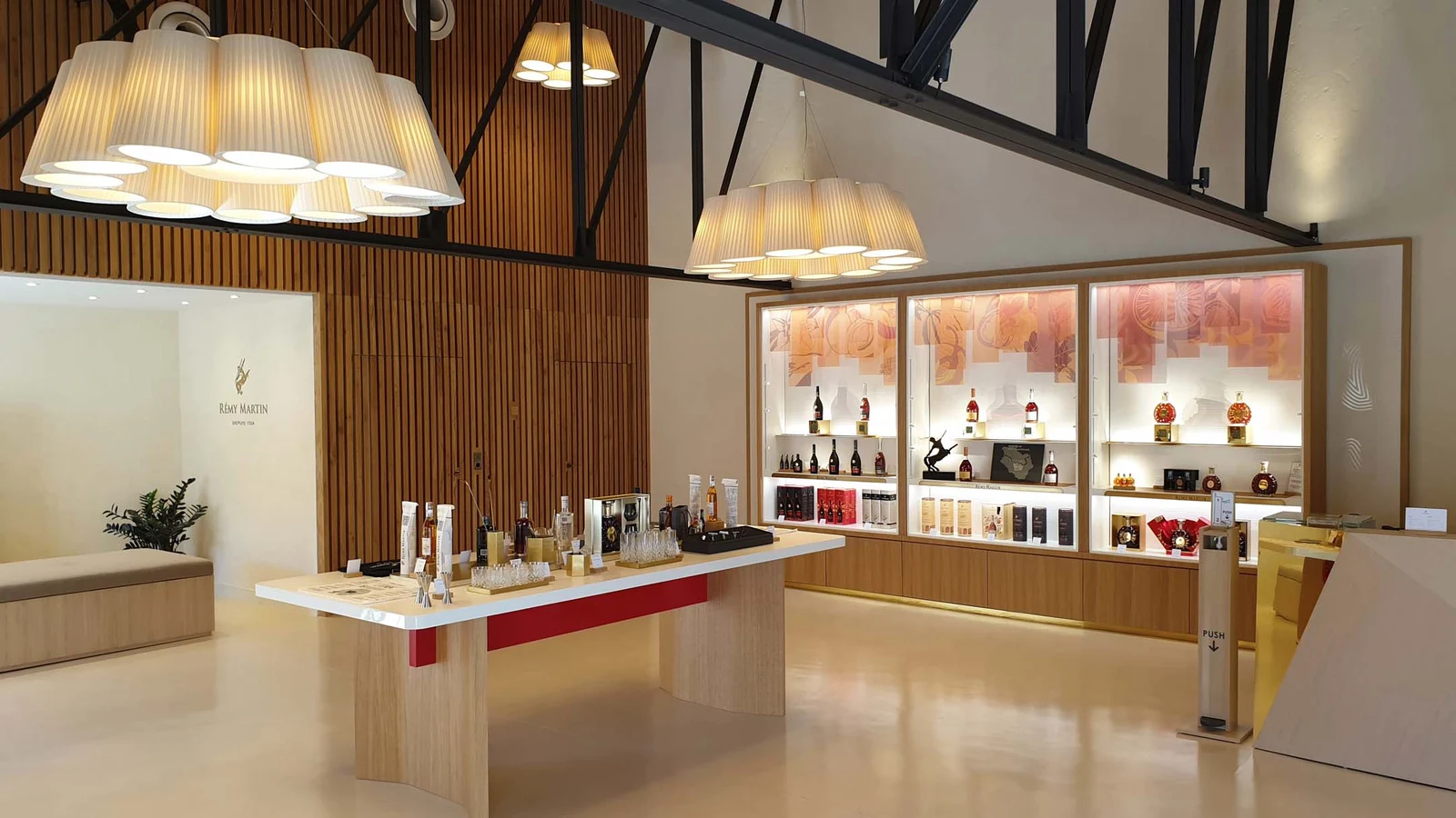 Cognac Rémy Martin * — Cognac
