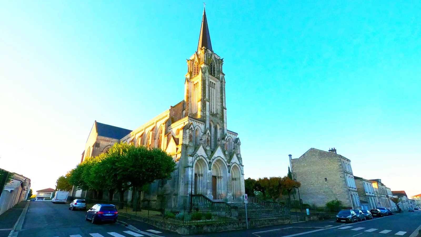 Église du Sacré-Cœur — Cognac