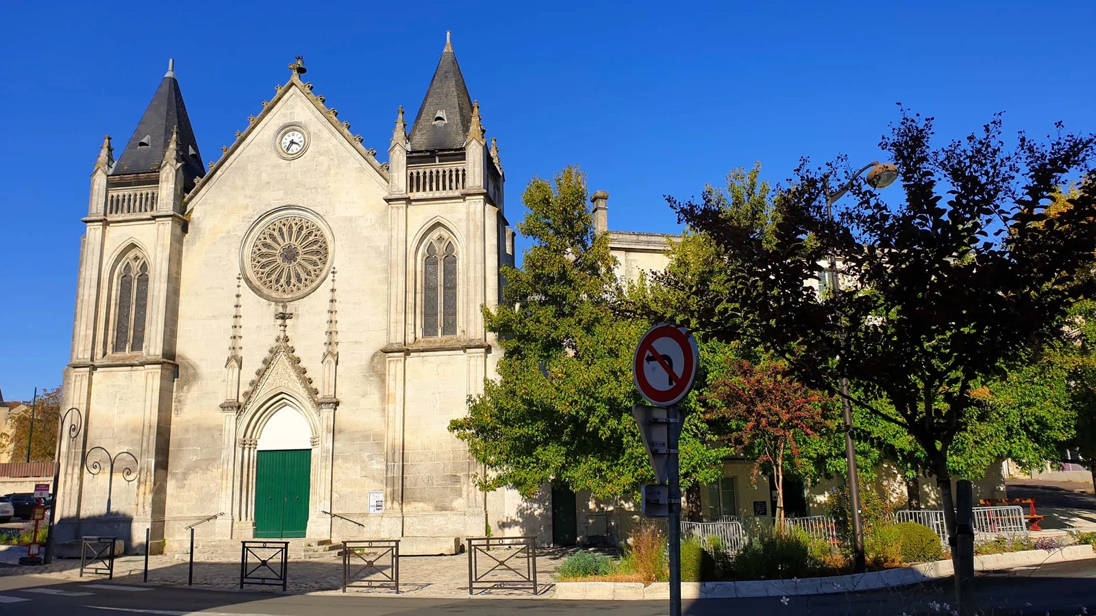 Église Saint-Jacque — Cognac