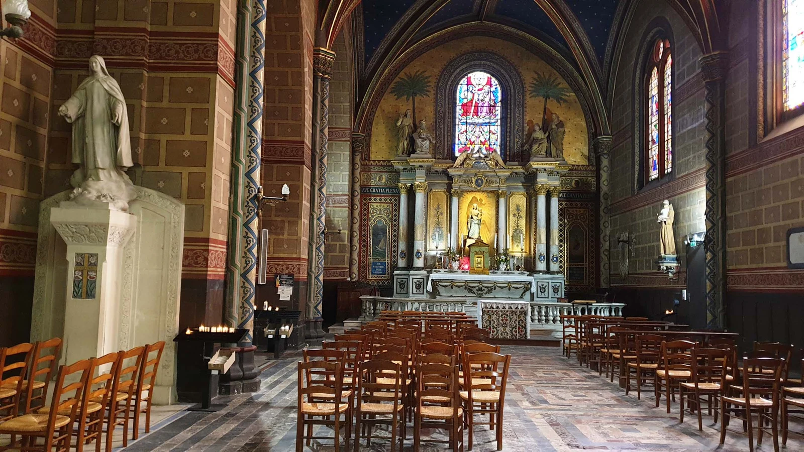 Église Saint-Léger * — Cognac