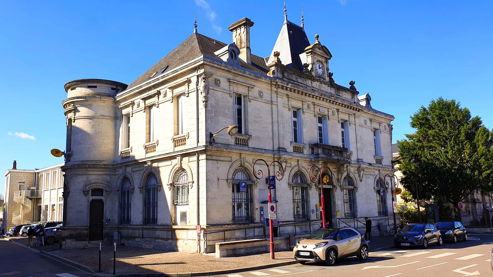 La Poste — Cognac