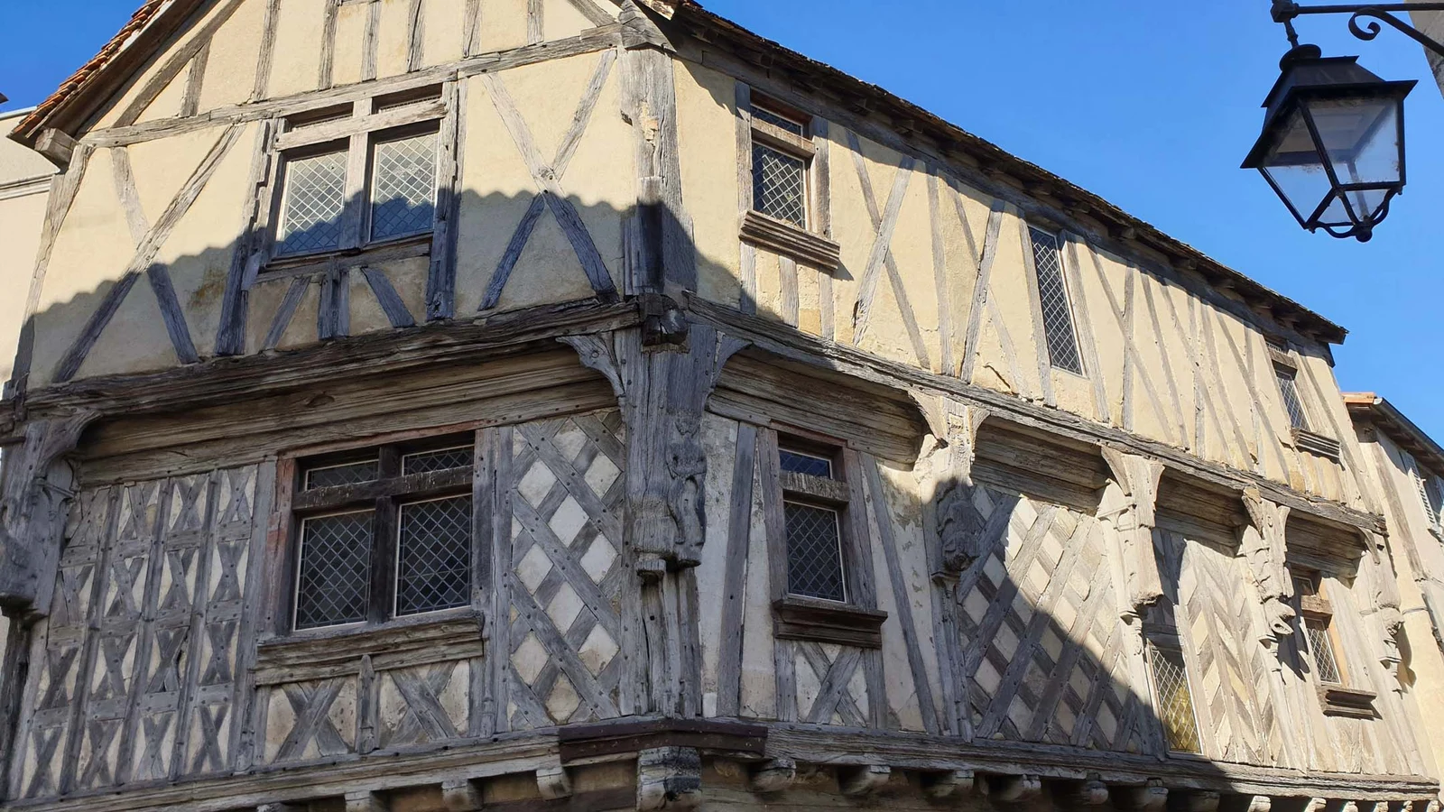 Maison de la Lieutenance * — Cognac