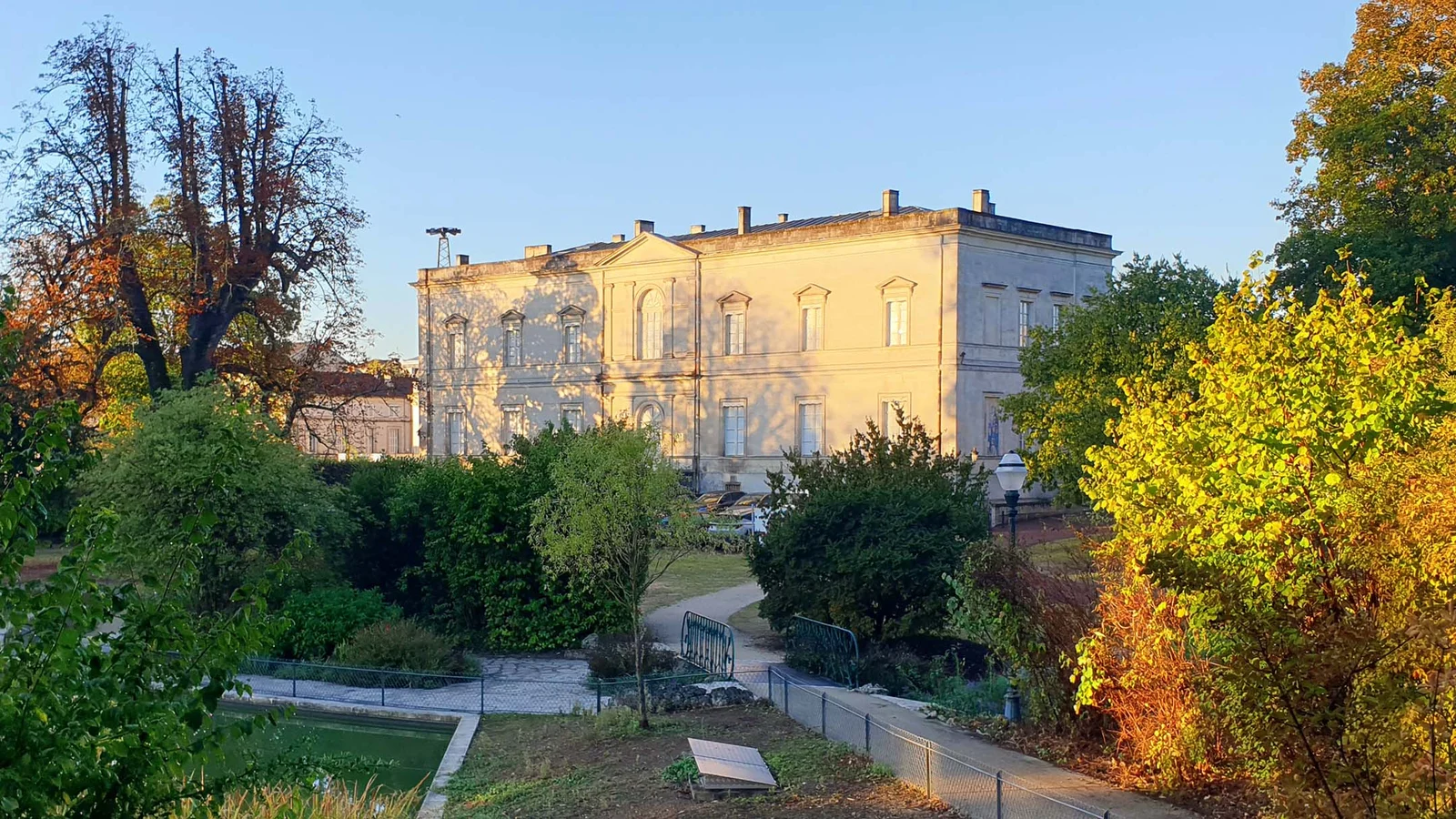 Musée d'Art et d'Histoire * — Cognac