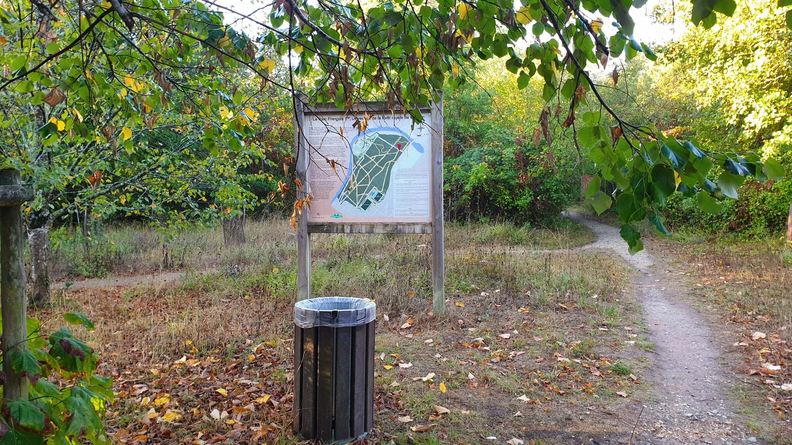 Parc François Premier — Cognac