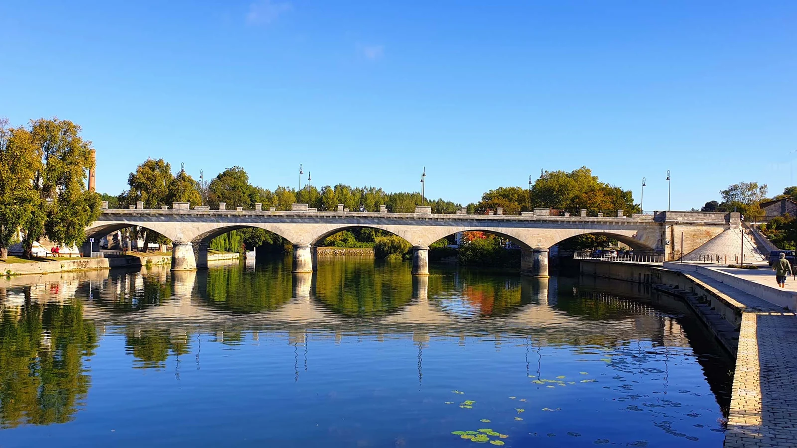 Pont Neuf — Cognac