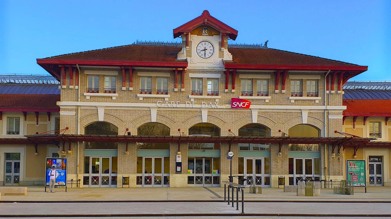 Gare SNCF Dax — Dax