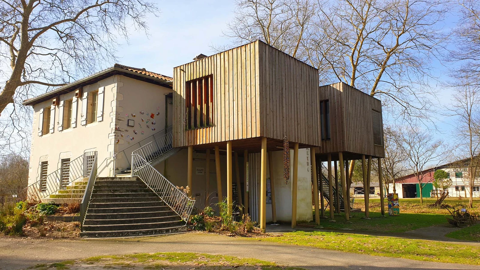 La Maison de La Barthe — Dax