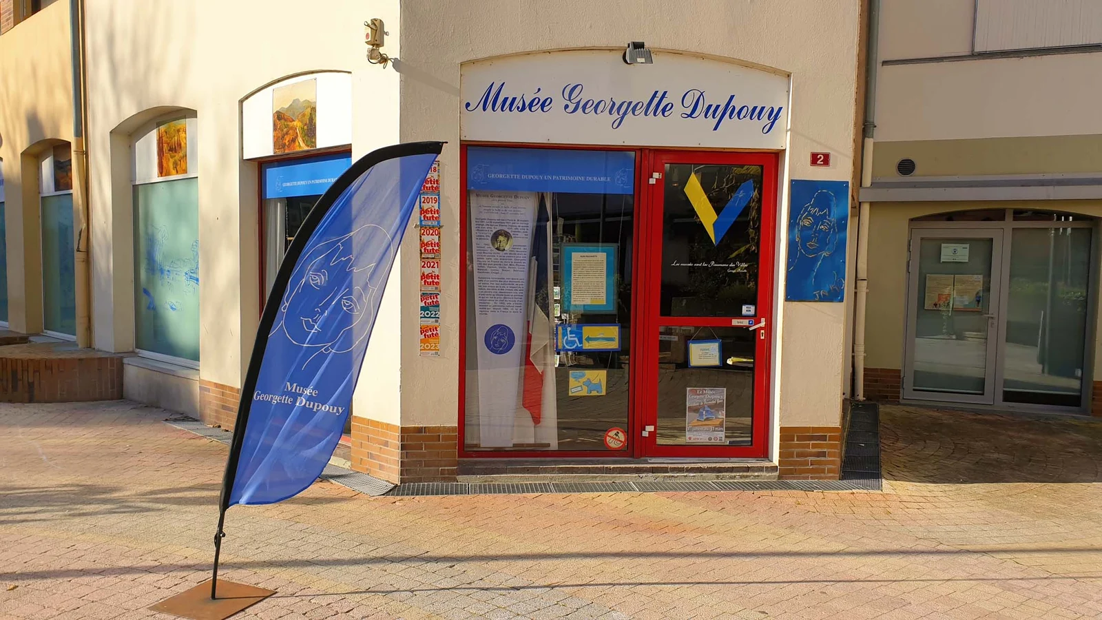 Musée Georgette-Dupouy — Dax