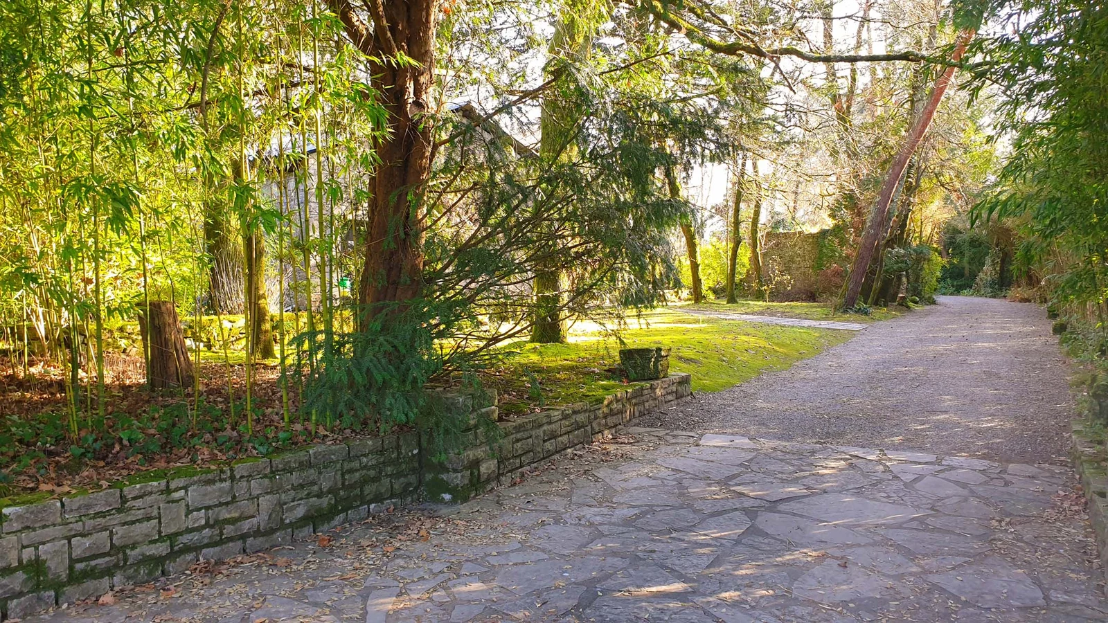 Parc botanique Dusarrat * — Dax