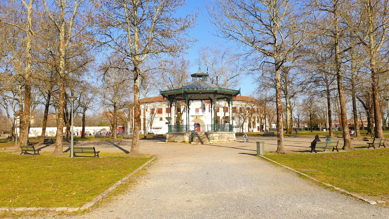 Parc des Arènes de Dax — Dax