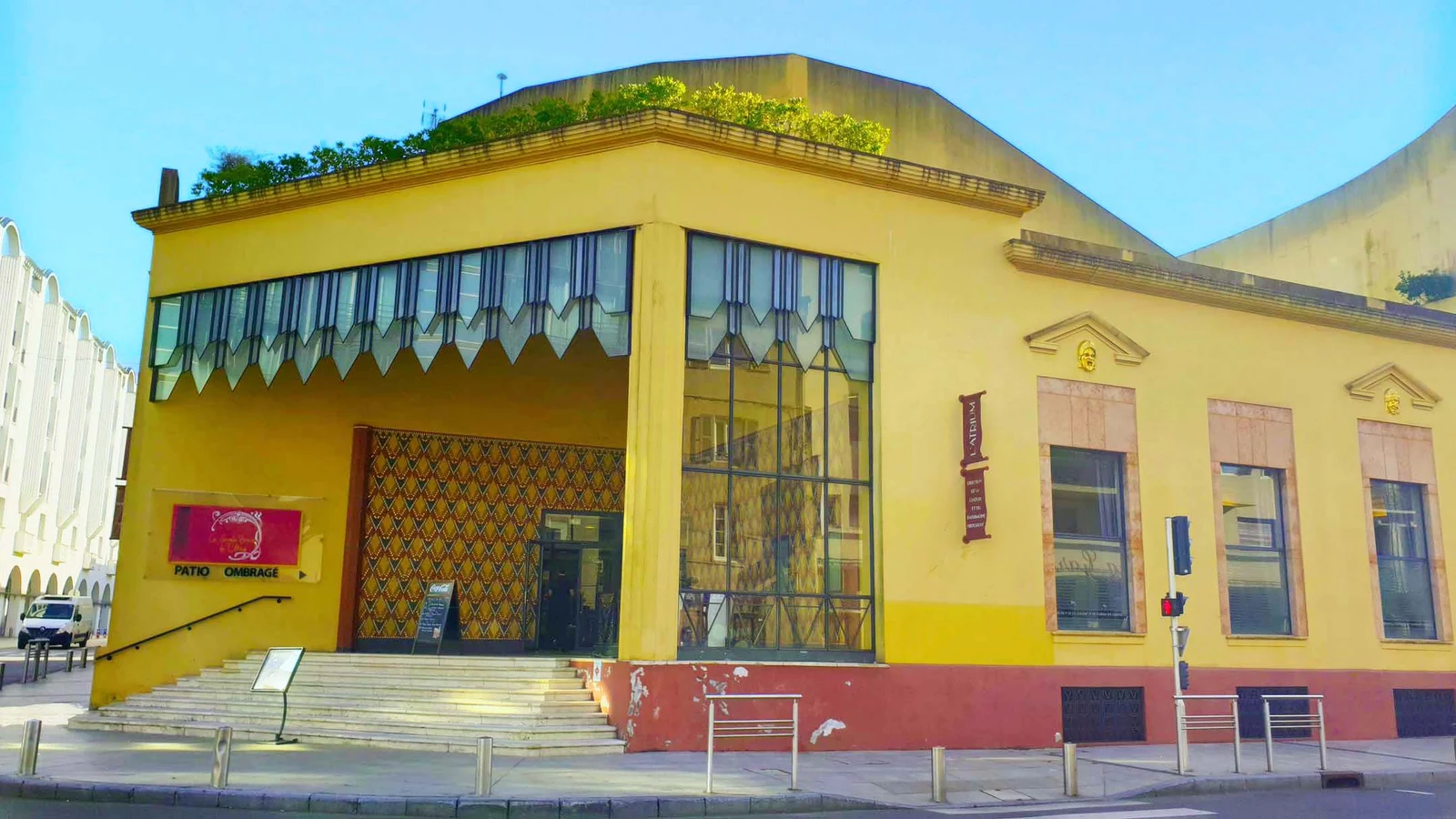 Théâtre de l'Atrium * — Dax