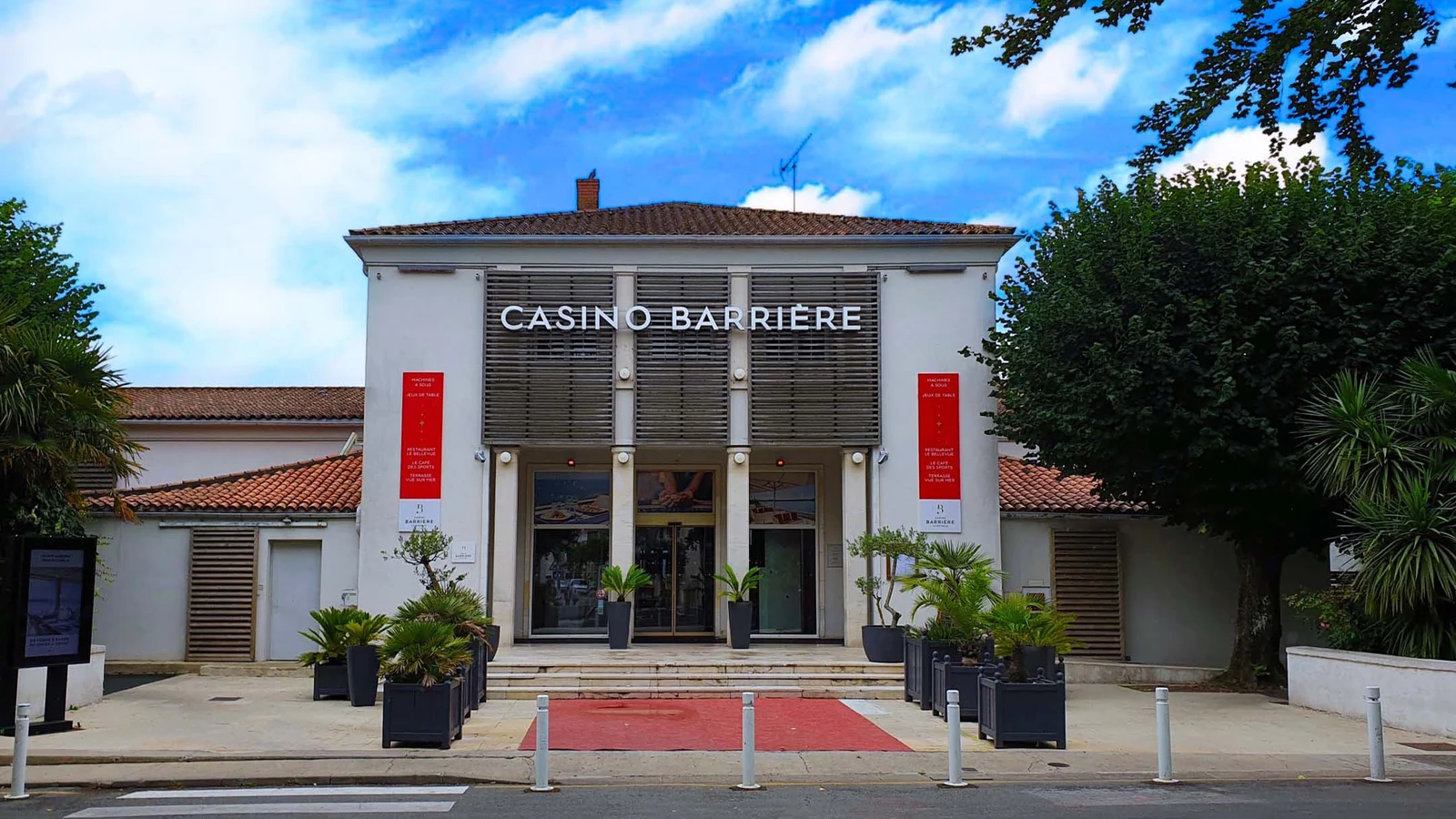 Casino Barrière — La Rochelle