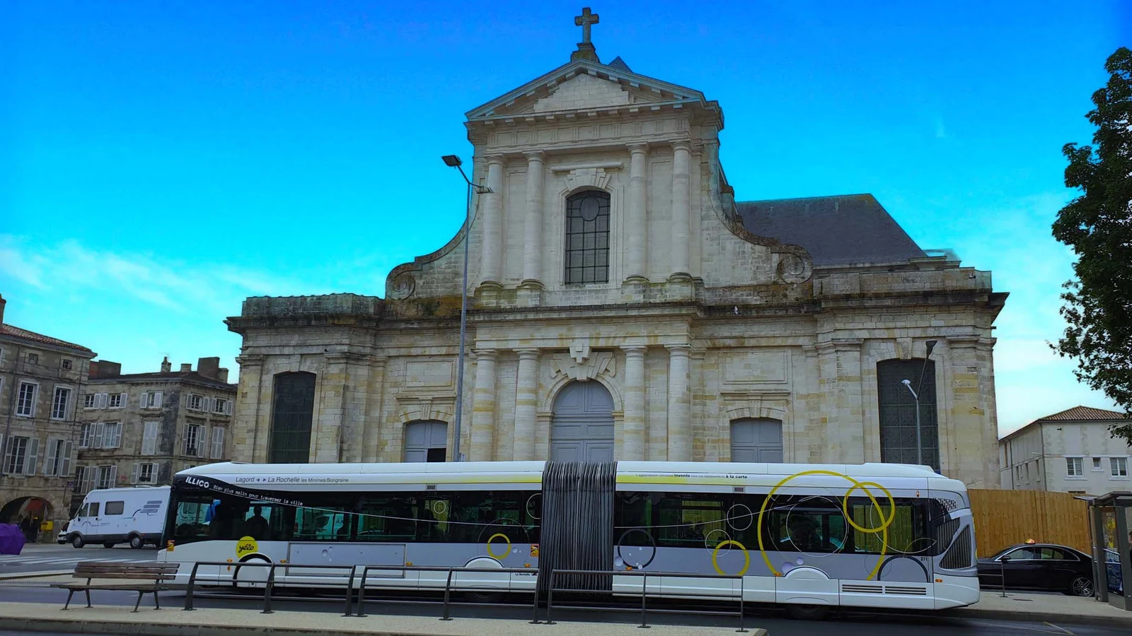 Cathédrale Saint-Louis * — La Rochelle