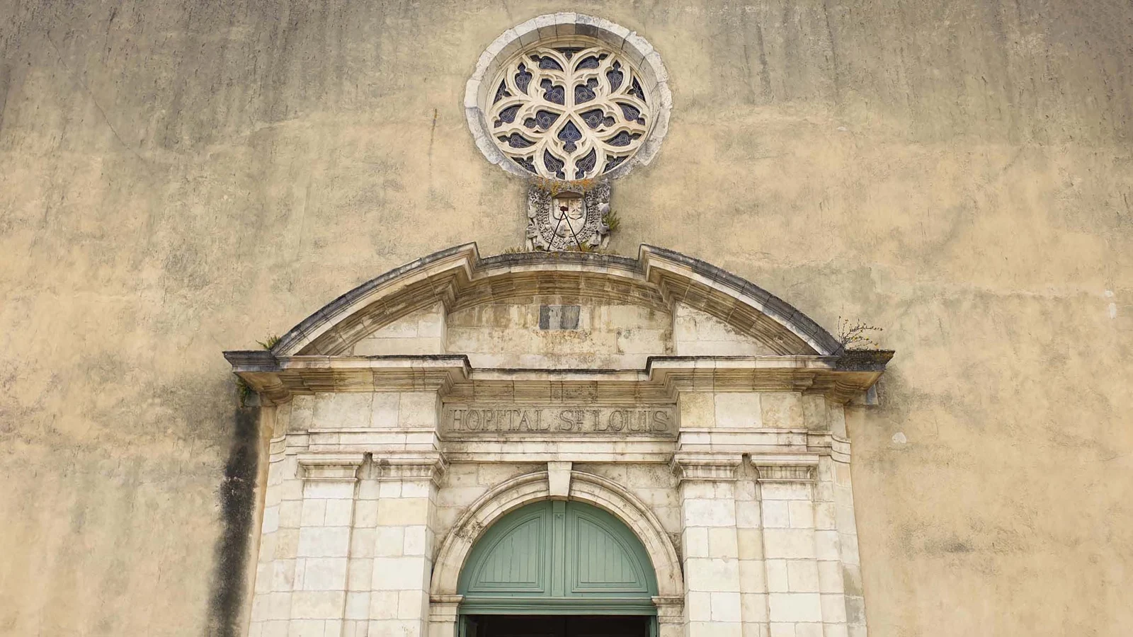 Chapelle Saint-Louis — La Rochelle