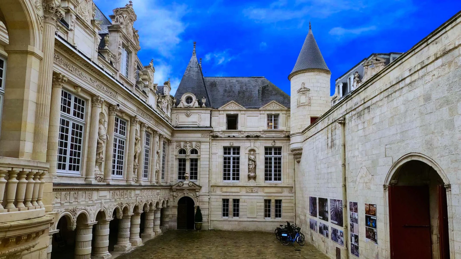 Hôtel de Ville de La Rochelle — La Rochelle