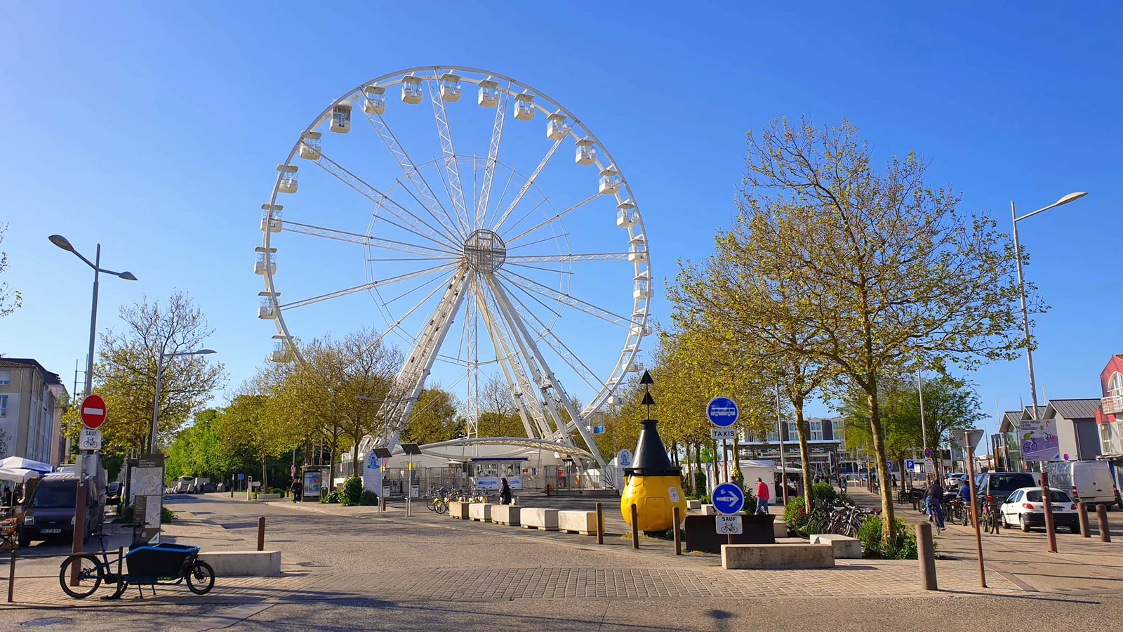 La Grande Roue — La Rochelle