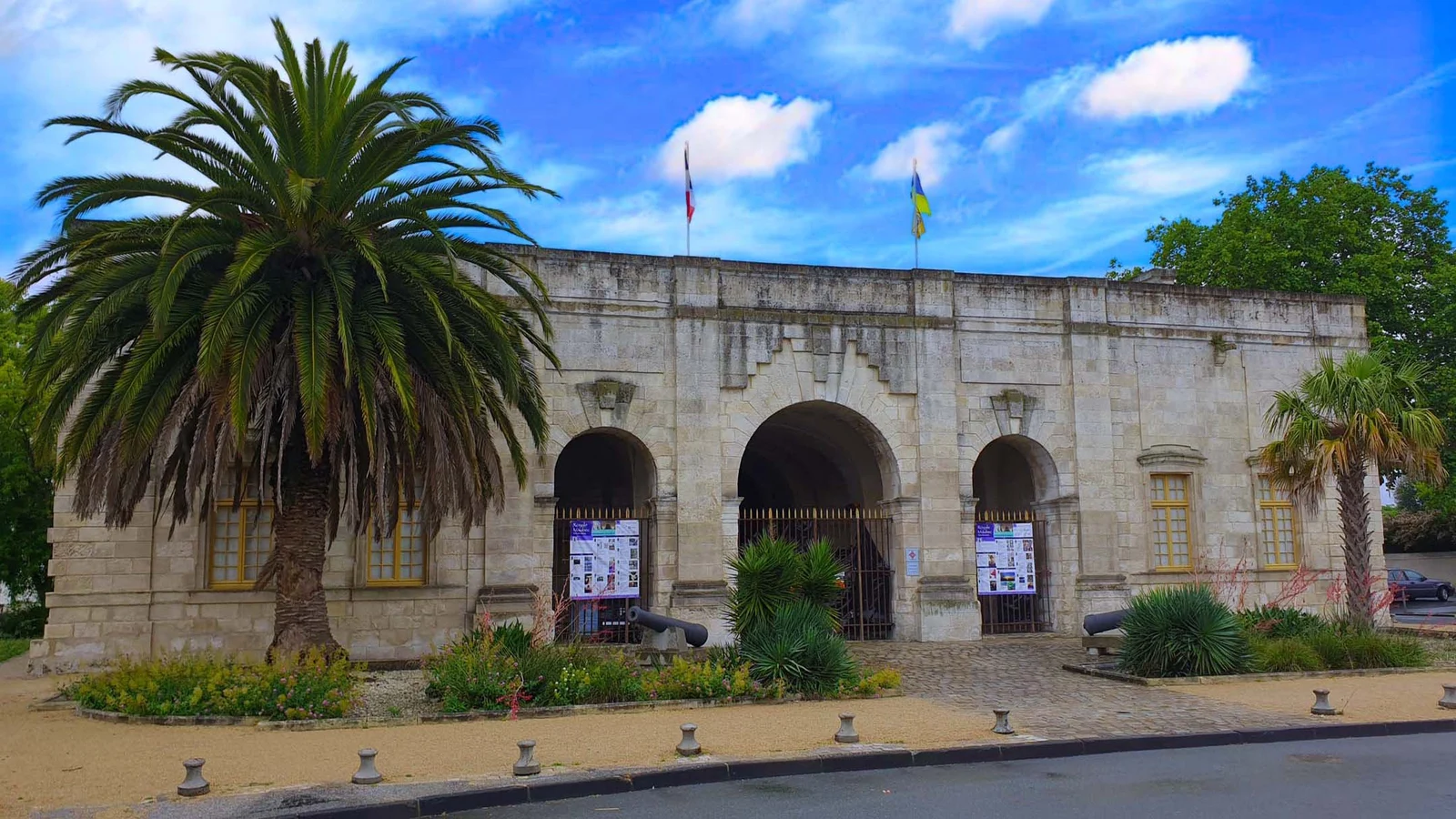 La Porte Royale de La Rochelle — La Rochelle