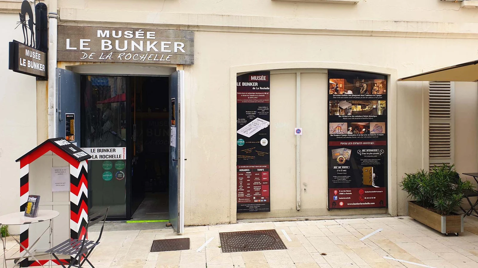 Le Bunker de La Rochelle — La Rochelle