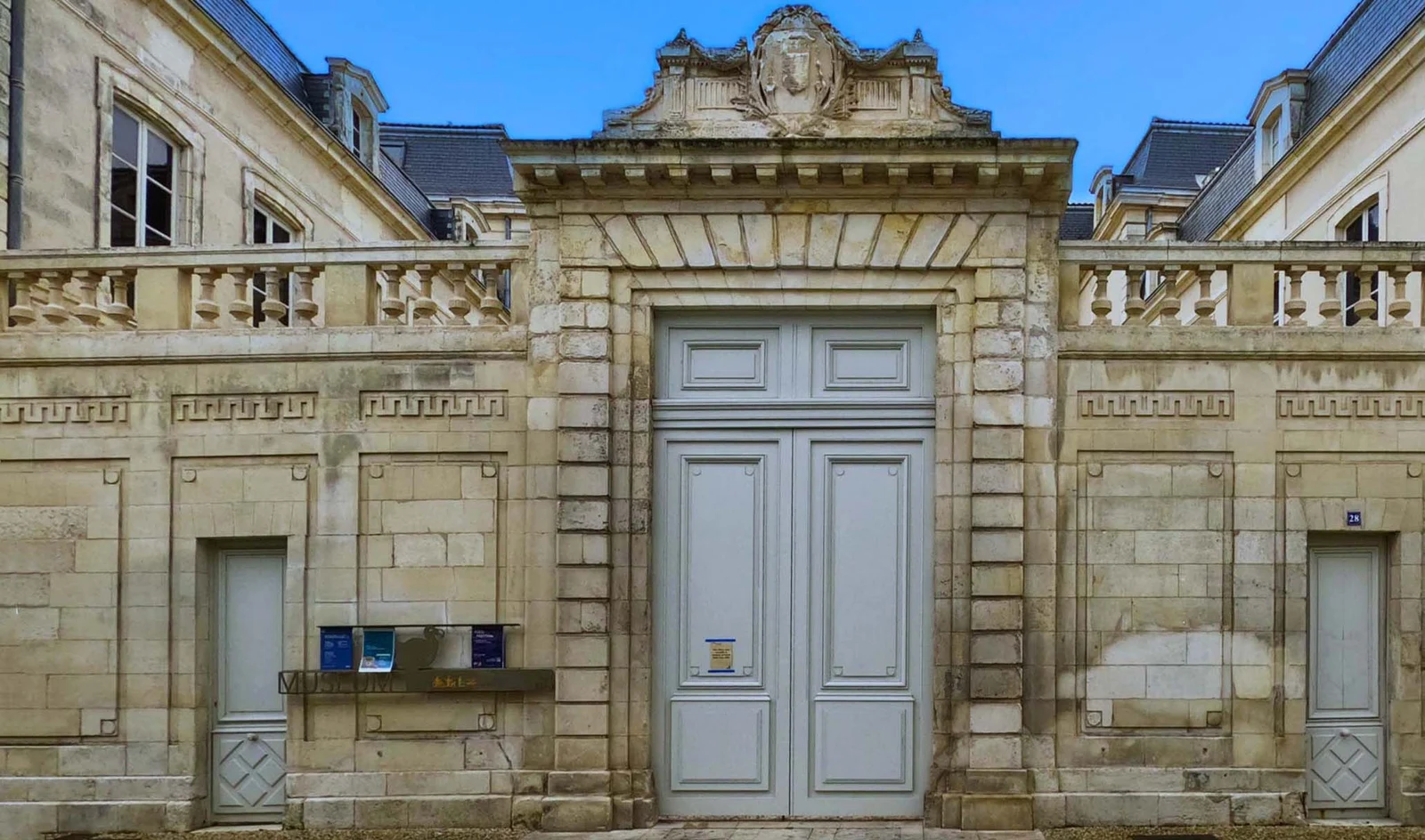 Musée d'Histoire naturelle de La Rochelle * — La Rochelle