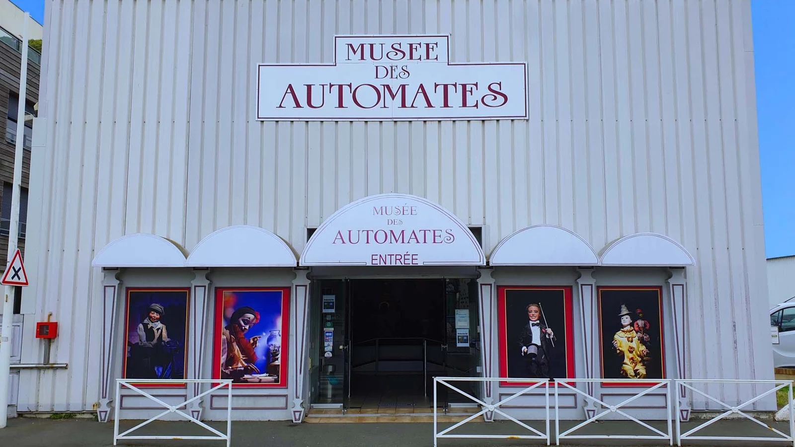 Musée des Automates * — La Rochelle