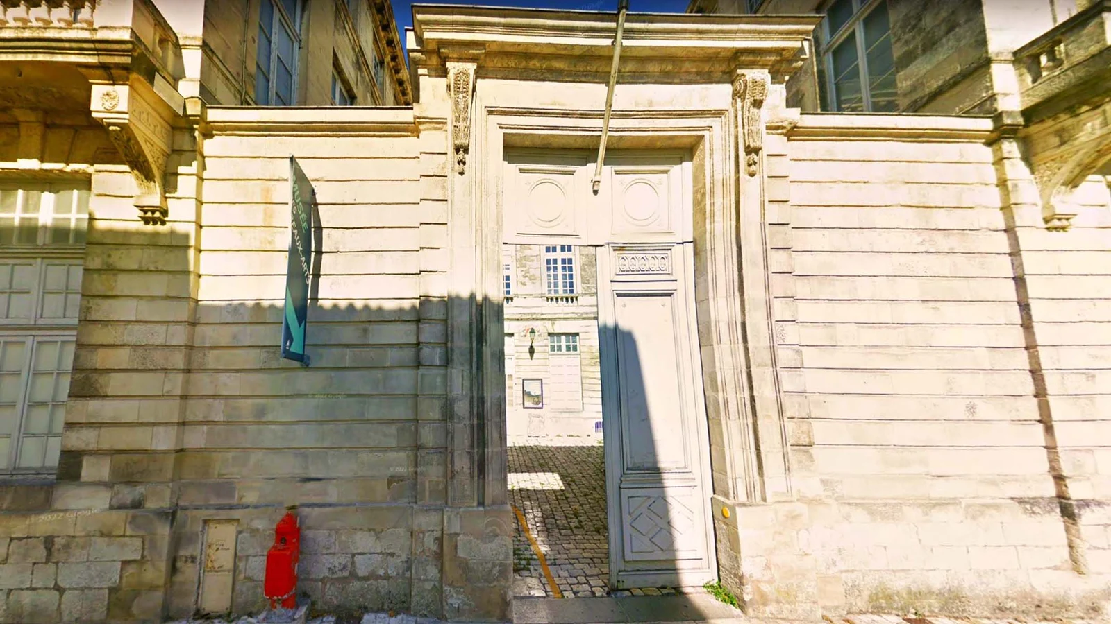 Musée des Beaux-Arts de La Rochelle — La Rochelle