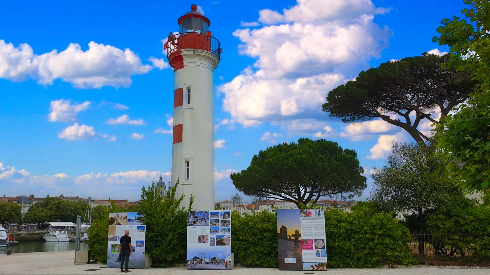 Phare Rouge de La Rochelle * — La Rochelle