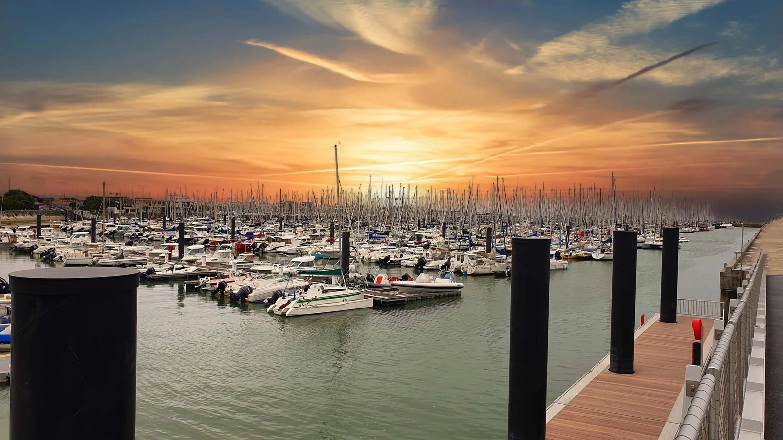 Port La Rochelle — La Rochelle