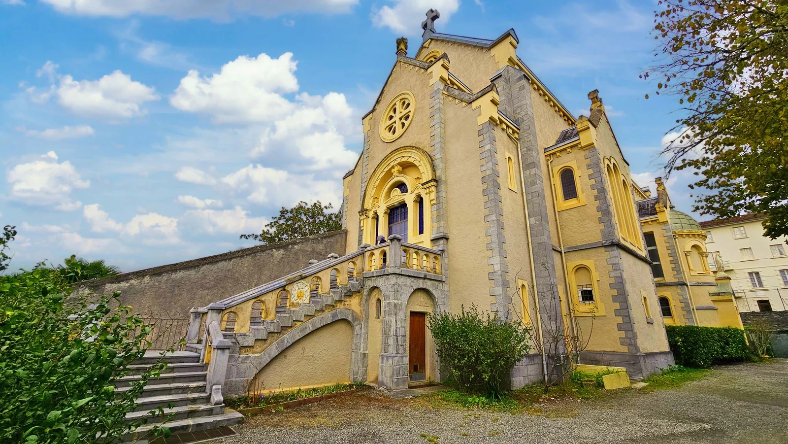 Carmel de Lourdes — Lourdes