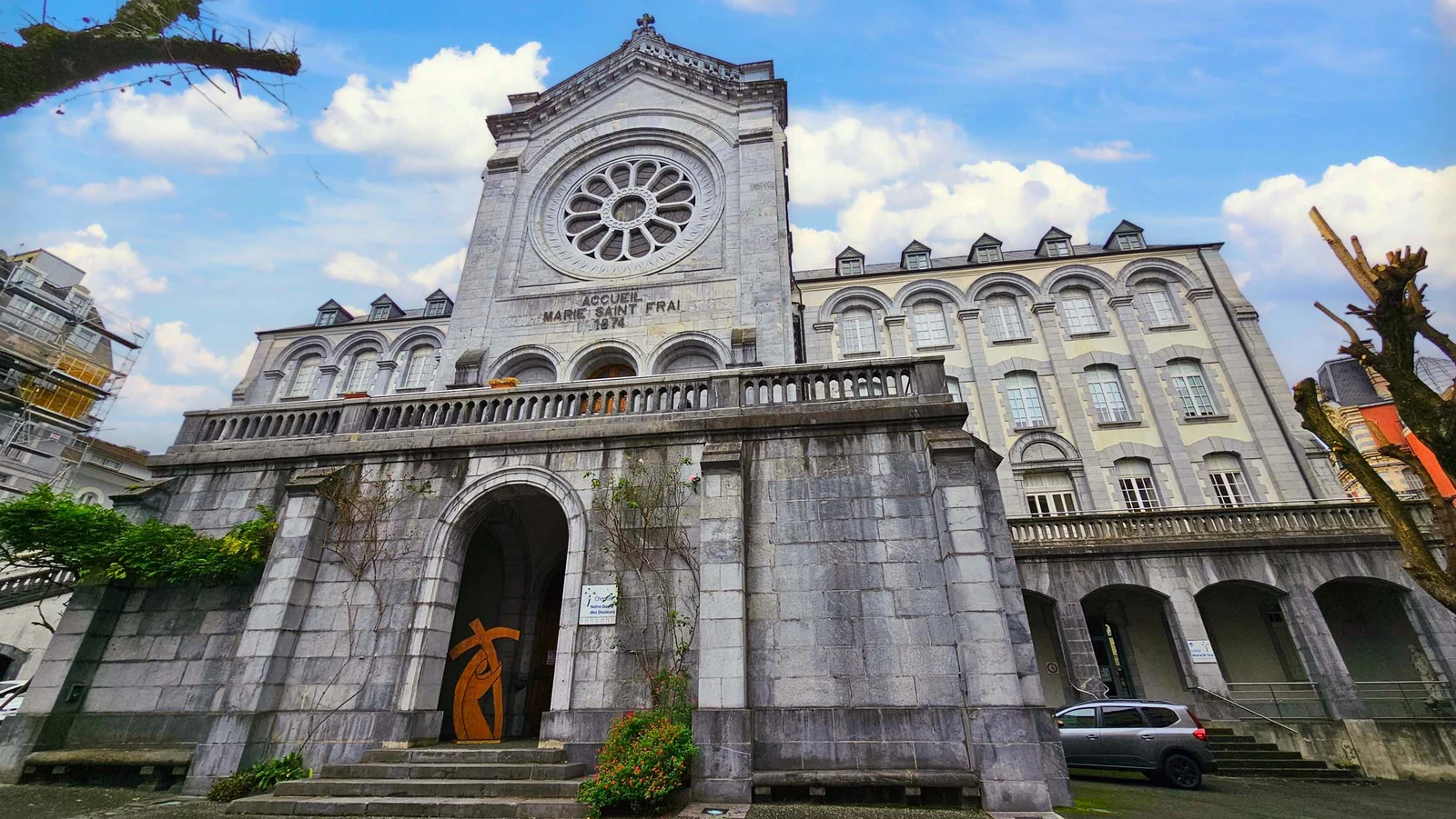 Chapelle Notre-Dame — Lourdes