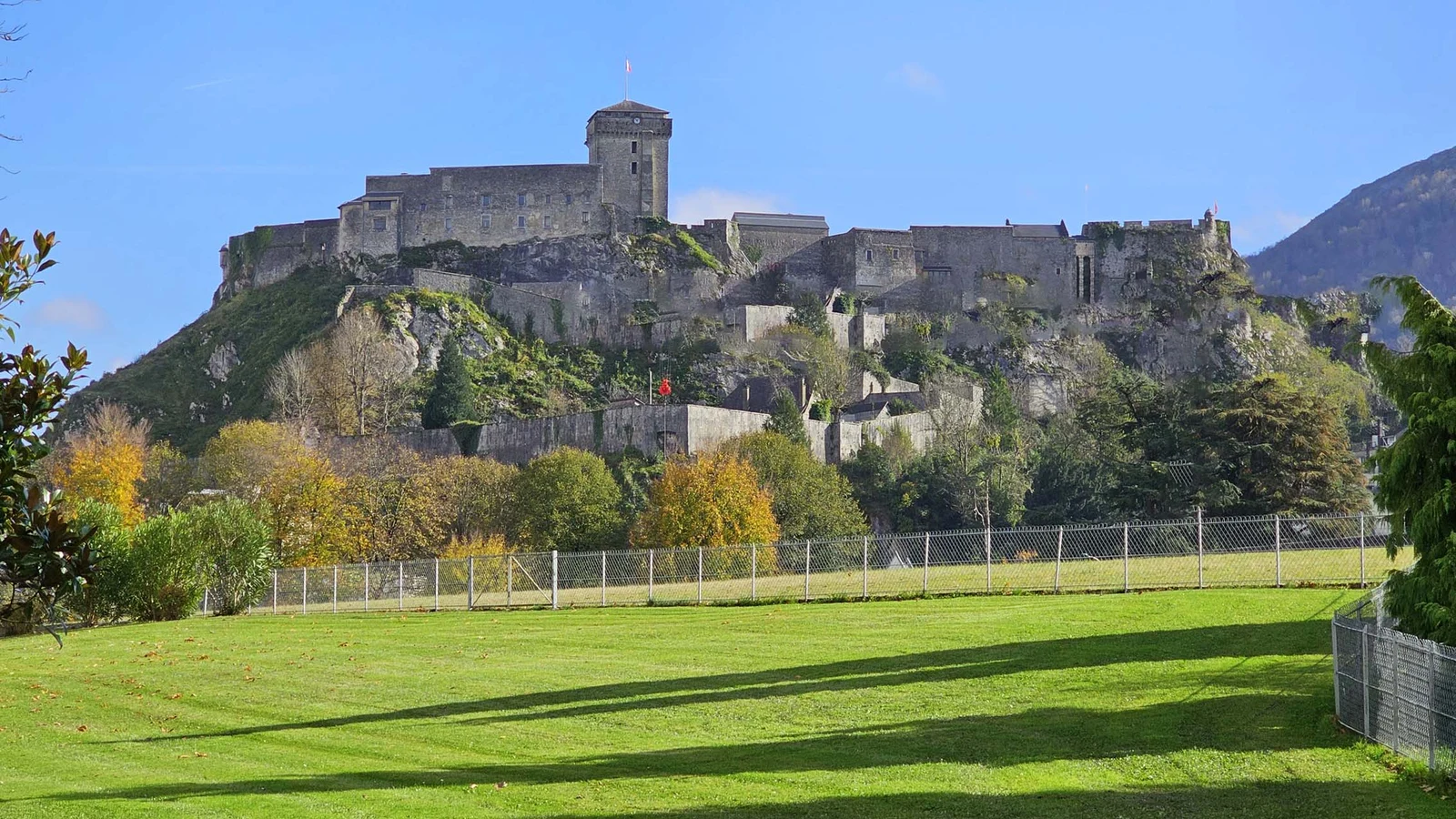 Château Fort de Lourdes * — Lourdes