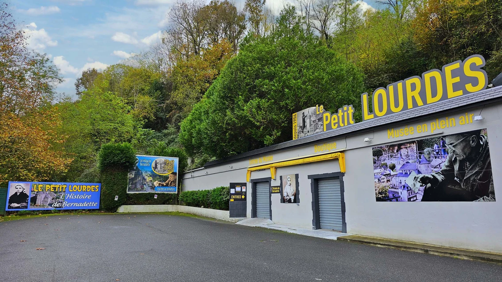 Musée du Petit Lourdes * — Lourdes