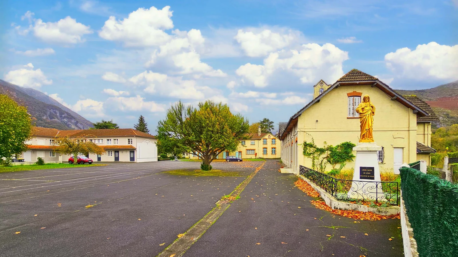 La Maison Saint-Ignace — Lourdes