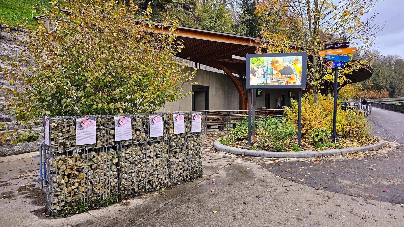 Piscines du Sanctuaire de Lourdes — Lourdes